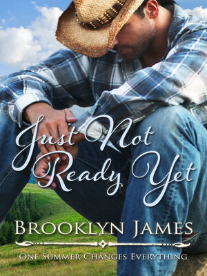 cover image of Just Not Ready Yet